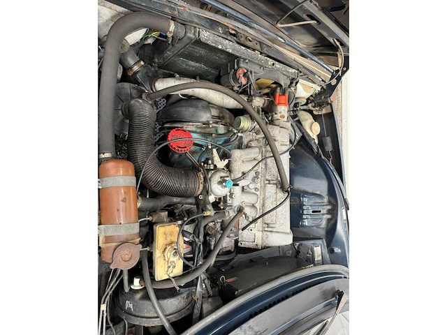 Saab - 99 - 2.0 gl h5 - oldtimer - 1984 - afbeelding 9 van  31