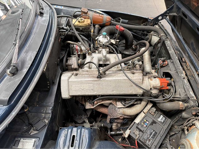 Saab - 99 - 2.0 gl h5 - oldtimer - 1984 - afbeelding 11 van  31