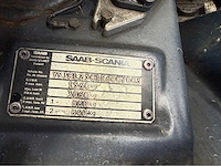 Saab - 99 - 2.0 gl h5 - oldtimer - 1984 - afbeelding 13 van  31