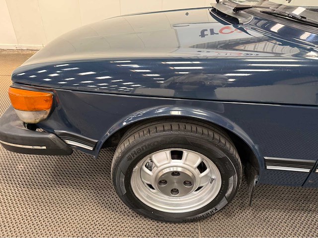 Saab - 99 - 2.0 gl h5 - oldtimer - 1984 - afbeelding 18 van  31