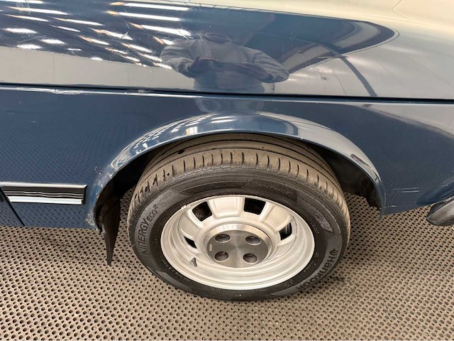 Saab - 99 - 2.0 gl h5 - oldtimer - 1984 - afbeelding 19 van  31