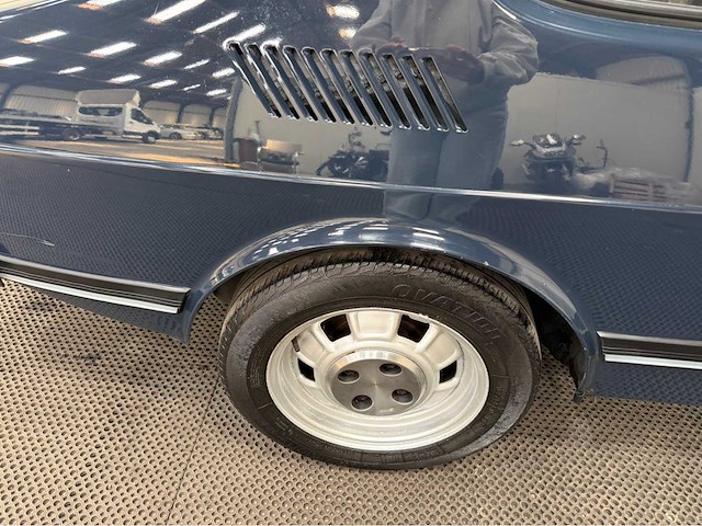 Saab - 99 - 2.0 gl h5 - oldtimer - 1984 - afbeelding 20 van  31