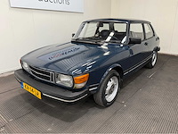 Saab - 99 - 2.0 gl h5 - oldtimer - 1984 - afbeelding 12 van  31