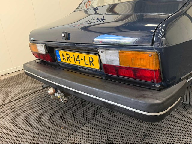 Saab - 99 - 2.0 gl h5 - oldtimer - 1984 - afbeelding 24 van  31