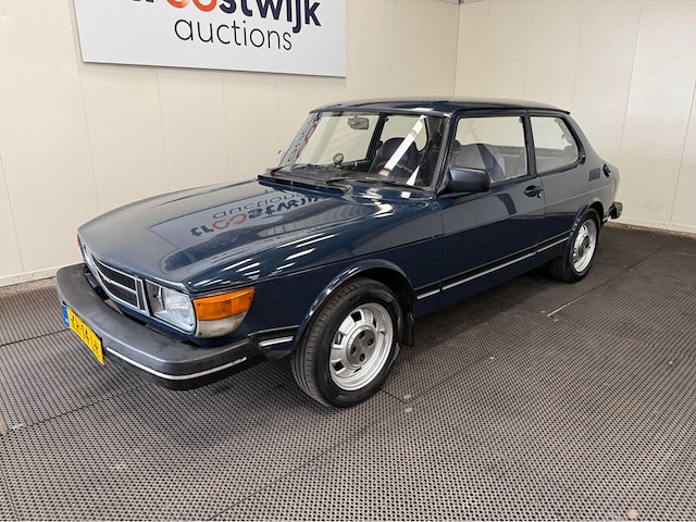 Saab - 99 - 2.0 gl h5 - oldtimer - 1984 - afbeelding 26 van  31
