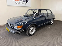 Saab - 99 - 2.0 gl h5 - oldtimer - 1984 - afbeelding 26 van  31
