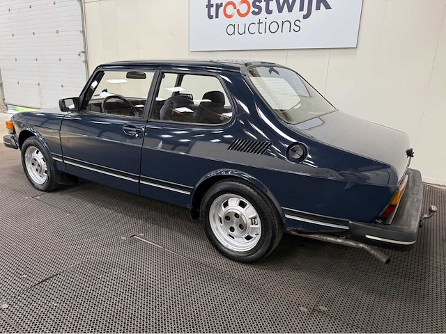 Saab - 99 - 2.0 gl h5 - oldtimer - 1984 - afbeelding 28 van  31