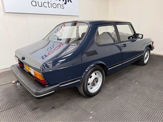 Saab - 99 - 2.0 gl h5 - oldtimer - 1984 - afbeelding 29 van  31