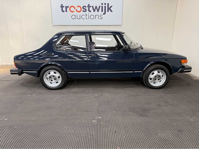 Saab - 99 - 2.0 gl h5 - oldtimer - 1984 - afbeelding 30 van  31