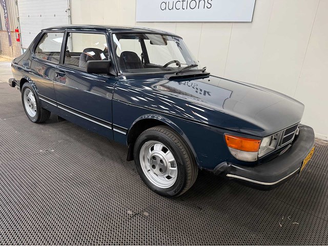 Saab - 99 - 2.0 gl h5 - oldtimer - 1984 - afbeelding 31 van  31