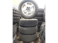 Saab - velg - afbeelding 1 van  3