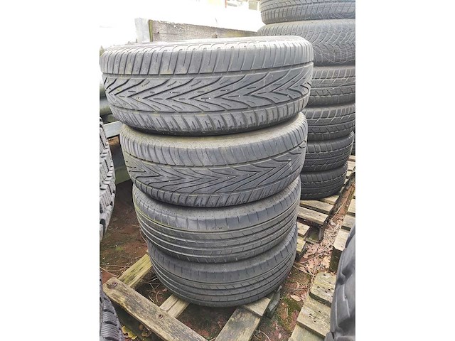 Saab - velg - afbeelding 4 van  4