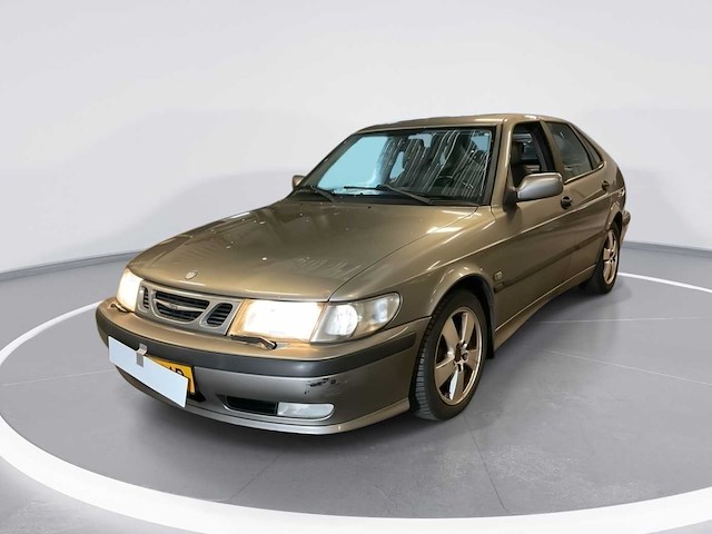 Saab 9-3 2.0 turbo se anniversary 2001 |38-hp-jp - afbeelding 1 van  9