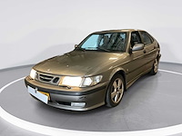 Saab 9-3 2.0 turbo se anniversary 2001 |38-hp-jp - afbeelding 1 van  9