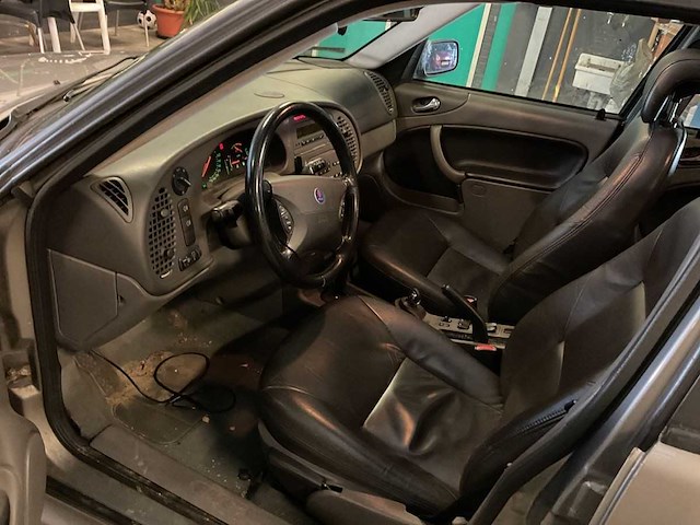 Saab 9-3 2.0 turbo se anniversary 2001 |38-hp-jp - afbeelding 3 van  9