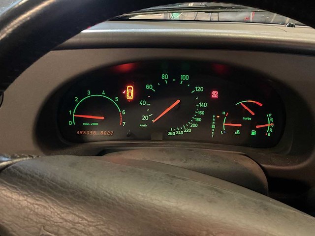 Saab 9-3 2.0 turbo se anniversary 2001 |38-hp-jp - afbeelding 4 van  9