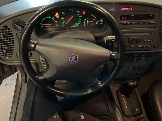 Saab 9-3 2.0 turbo se anniversary 2001 |38-hp-jp - afbeelding 5 van  9