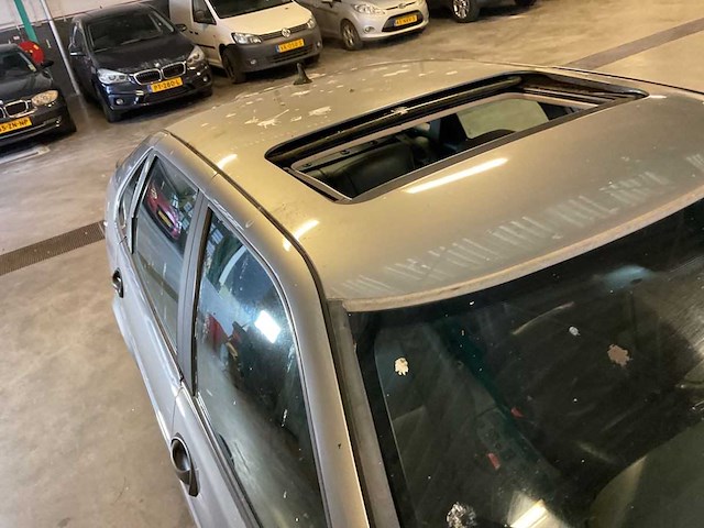 Saab 9-3 2.0 turbo se anniversary 2001 |38-hp-jp - afbeelding 8 van  9