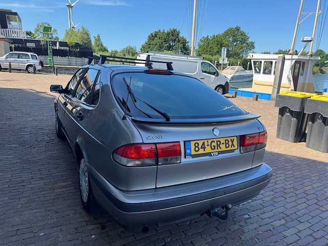 Saab 9-3 2.0t 84-gr-bx - afbeelding 2 van  27