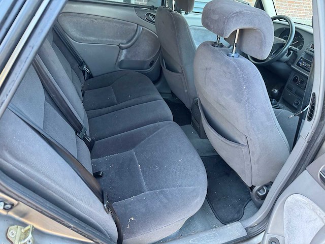 Saab 9-3 2.0t 84-gr-bx - afbeelding 6 van  27