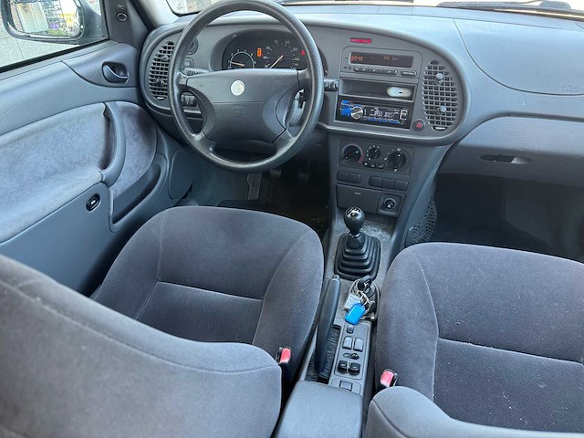 Saab 9-3 2.0t 84-gr-bx - afbeelding 7 van  27
