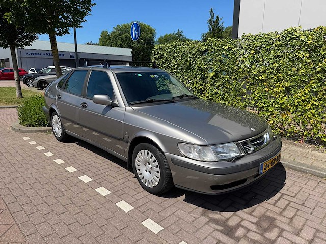 Saab 9-3 2.0t 84-gr-bx - afbeelding 1 van  27