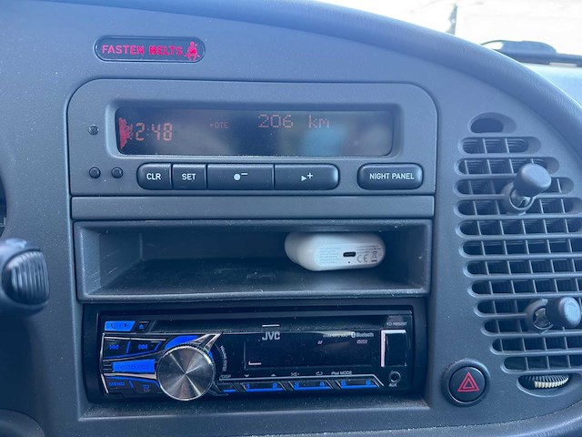 Saab 9-3 2.0t 84-gr-bx - afbeelding 11 van  27