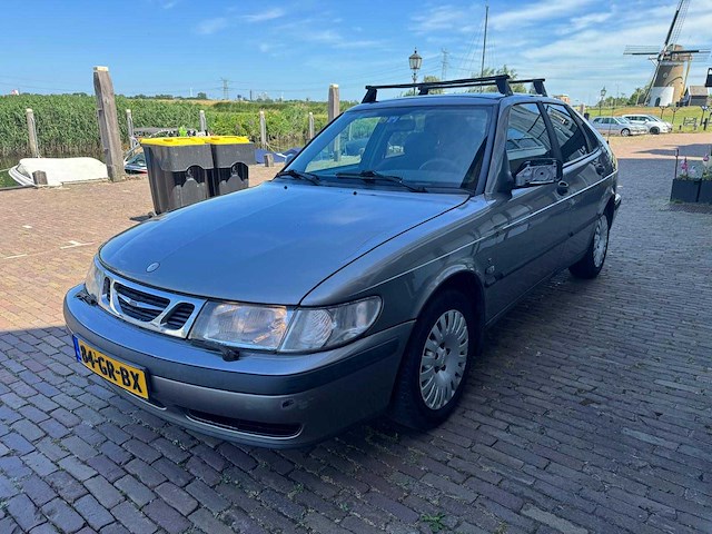 Saab 9-3 2.0t 84-gr-bx - afbeelding 23 van  27