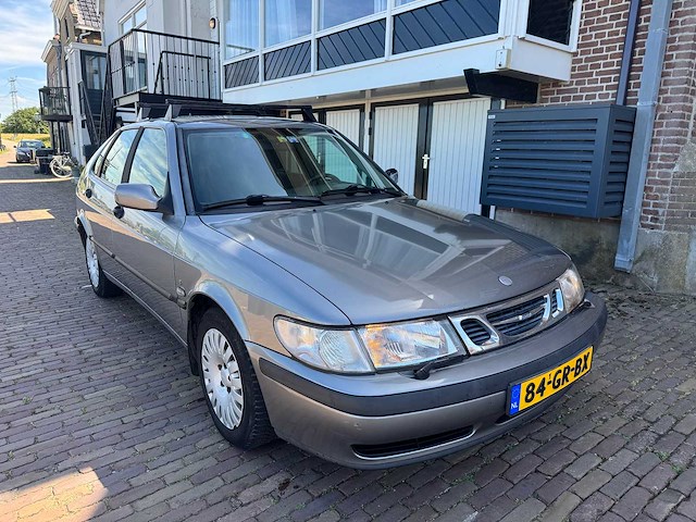 Saab 9-3 2.0t 84-gr-bx - afbeelding 26 van  27