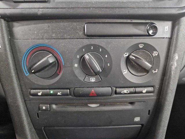 Saab 9-3 cabrio 1.8t vector, 8-xtj-75 - afbeelding 4 van  19