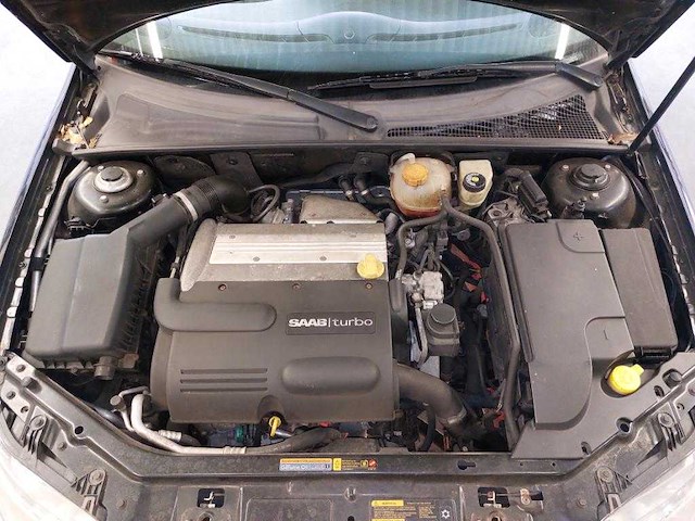 Saab 9-3 cabrio 1.8t vector, 8-xtj-75 - afbeelding 5 van  19