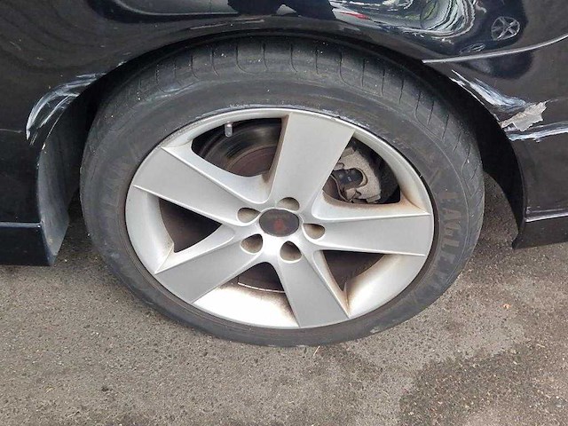 Saab 9-3 cabrio 1.8t vector, 8-xtj-75 - afbeelding 9 van  19