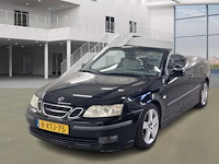 Saab 9-3 cabrio 1.8t vector, 8-xtj-75 - afbeelding 1 van  19