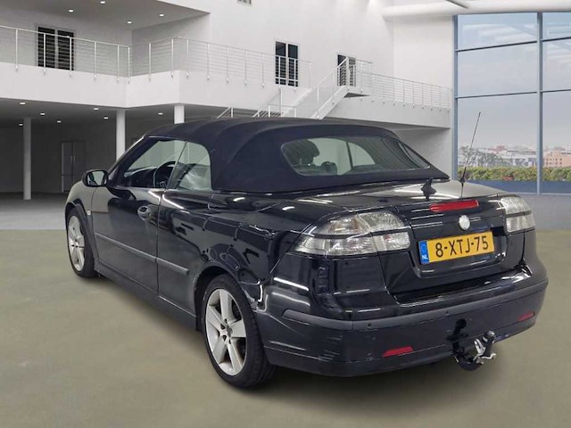 Saab 9-3 cabrio 1.8t vector, 8-xtj-75 - afbeelding 13 van  19