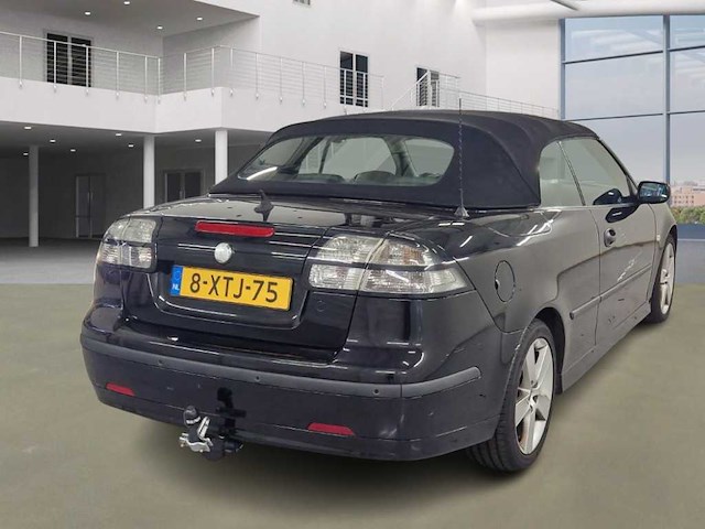 Saab 9-3 cabrio 1.8t vector, 8-xtj-75 - afbeelding 14 van  19