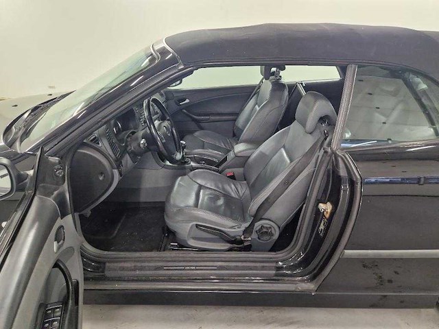 Saab 9-3 cabrio 1.8t vector, 8-xtj-75 - afbeelding 16 van  19