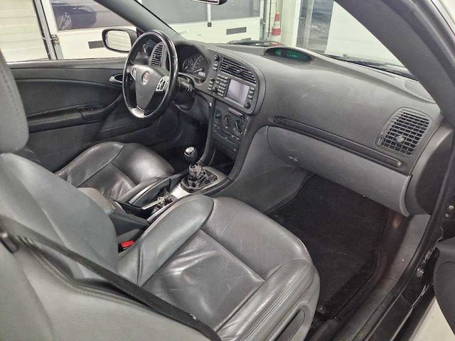 Saab 9-3 cabrio 1.8t vector, 8-xtj-75 - afbeelding 18 van  19