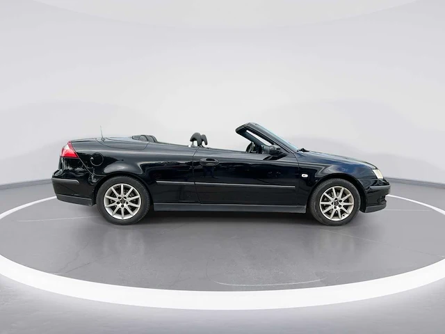 Saab 9-3 cabrio 1.8t vector | 92-rn-xg - afbeelding 5 van  30