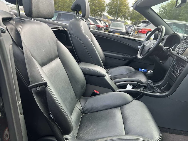 Saab 9-3 cabrio 1.8t vector | 92-rn-xg - afbeelding 6 van  30