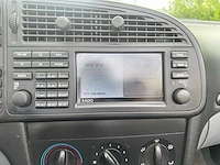 Saab 9-3 cabrio 1.8t vector | 92-rn-xg - afbeelding 9 van  30