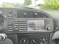 Saab 9-3 cabrio 1.8t vector | 92-rn-xg - afbeelding 13 van  30