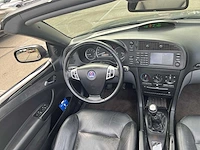 Saab 9-3 cabrio 1.8t vector | 92-rn-xg - afbeelding 25 van  30