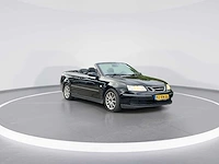 Saab 9-3 cabrio 1.8t vector | 92-rn-xg - afbeelding 26 van  30