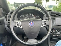 Saab 9-3 cabrio 1.8t vector | 92-rn-xg - afbeelding 28 van  30