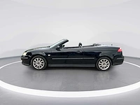 Saab 9-3 cabrio 1.8t vector | 92-rn-xg - afbeelding 30 van  30