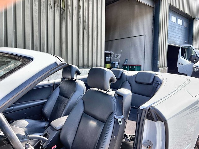 Saab 9-3 cabrio 1.9 tid linear 2009 | gll-53-b - afbeelding 6 van  32