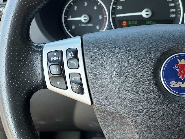 Saab 9-3 cabrio 1.9 tid linear 2009 | gll-53-b - afbeelding 16 van  32
