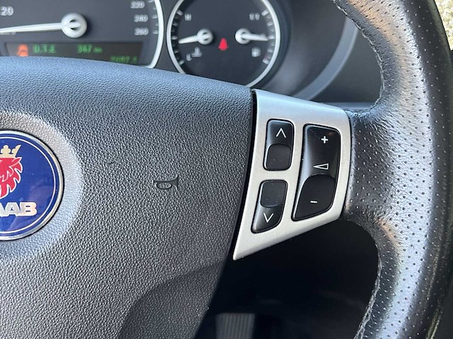 Saab 9-3 cabrio 1.9 tid linear 2009 | gll-53-b - afbeelding 17 van  32