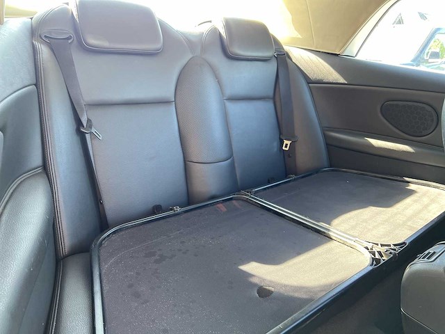 Saab 9-3 cabrio 1.9 tid linear 2009 | gll-53-b - afbeelding 22 van  32