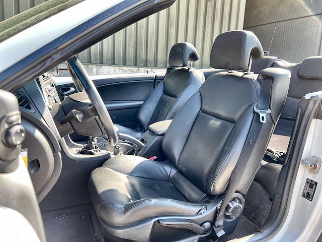 Saab 9-3 cabrio 1.9 tid linear 2009 | gll-53-b - afbeelding 23 van  32